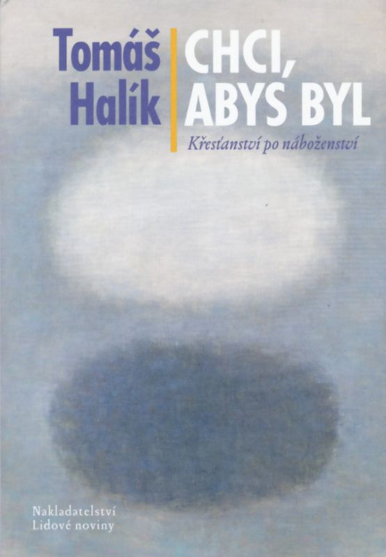 Tomáš Halík vydává knihu, advent je za dveřmi