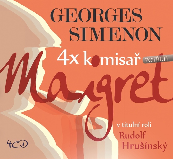 4 x komisař Maigret