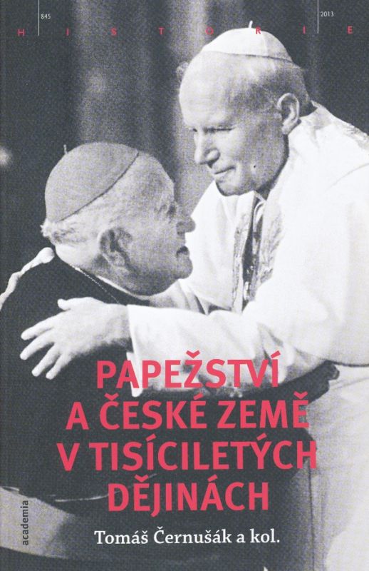Papežství a české země