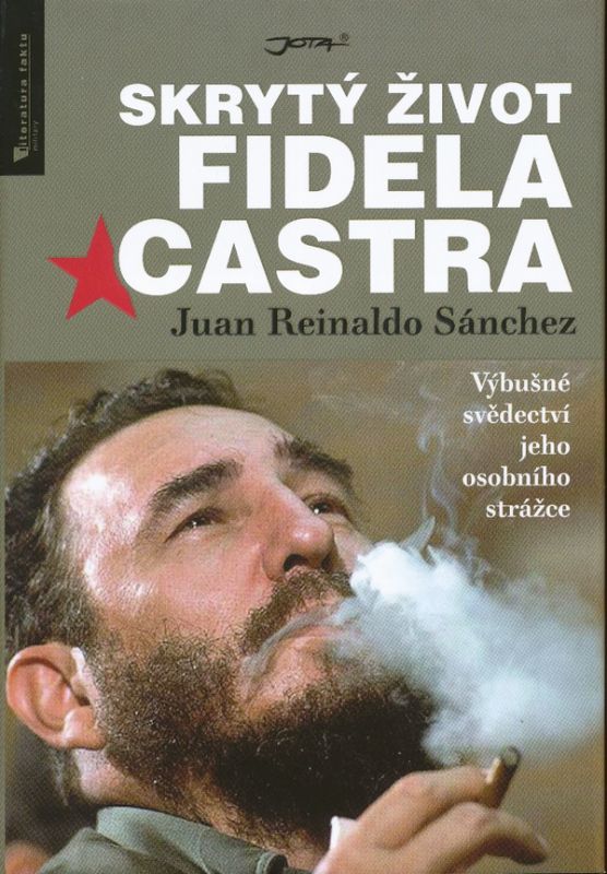 Castro - první kniha o soukromí